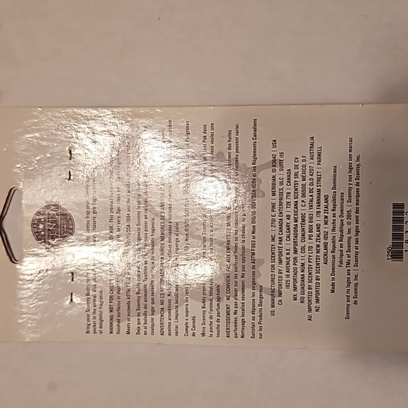 Newborn Nursery Scent Pak - Picture 3 of 3